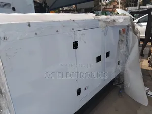 Perkins Soundproof Diesel Generator 20kva