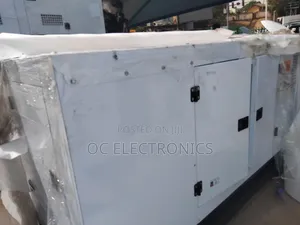 Perkins Soundproof Diesel Generator 15kva