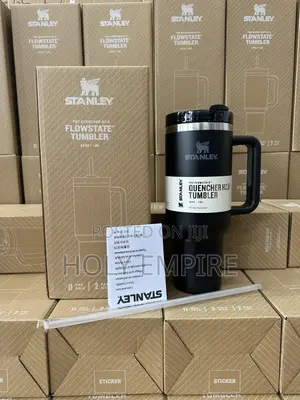 2025 Sl Tumbler 40oz Stainless Steel Car Mug With Handle