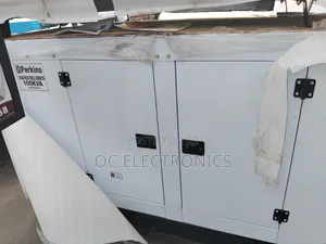 Perkins Soundproof Diesel Generator 13kva