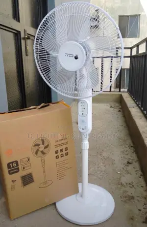 Quality Solar Fan