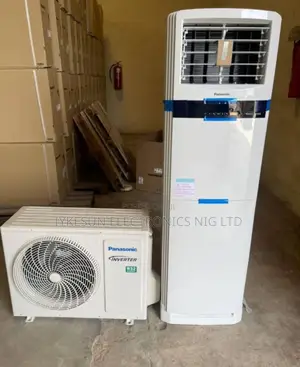 Original Panasonic Made in Malaysia 2 Tons Inverter Ac