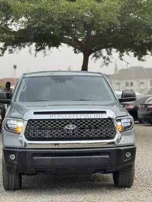 Toyota Tundra Limited 2021 Gray