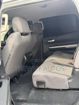 Toyota Tundra Limited 2021 Gray