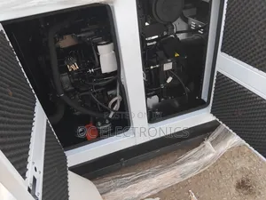 Perkins Soundproof Diesel Generator