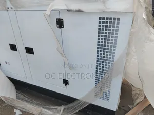 Perkins Soundproof Diesel Generator