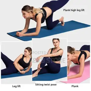 High Quality Yoga Mat