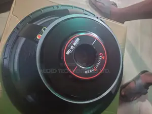 Great Power 18 Inch Naked Speaker Gp 6000