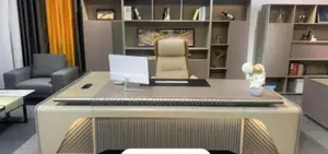 2.4 Meter Executive Director Office Table