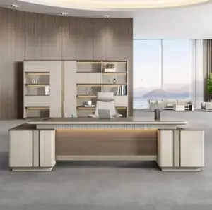2.4 Meter Executive Director Office Table