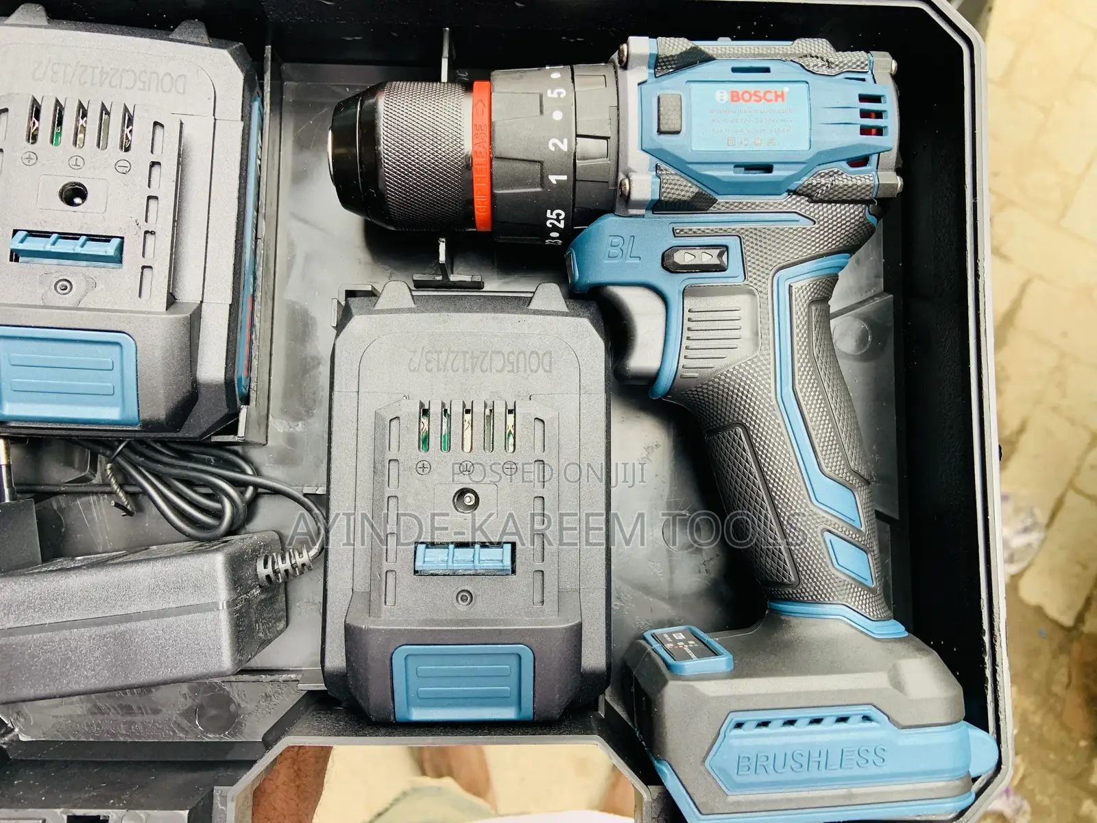 Cordless Screw Machine 48v