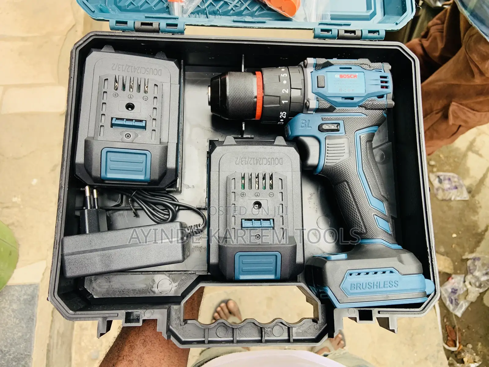 Cordless Screw Machine 48v