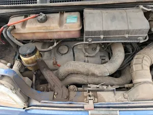 Peugeot Boxer 2005 Blue