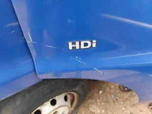 Peugeot Boxer 2005 Blue