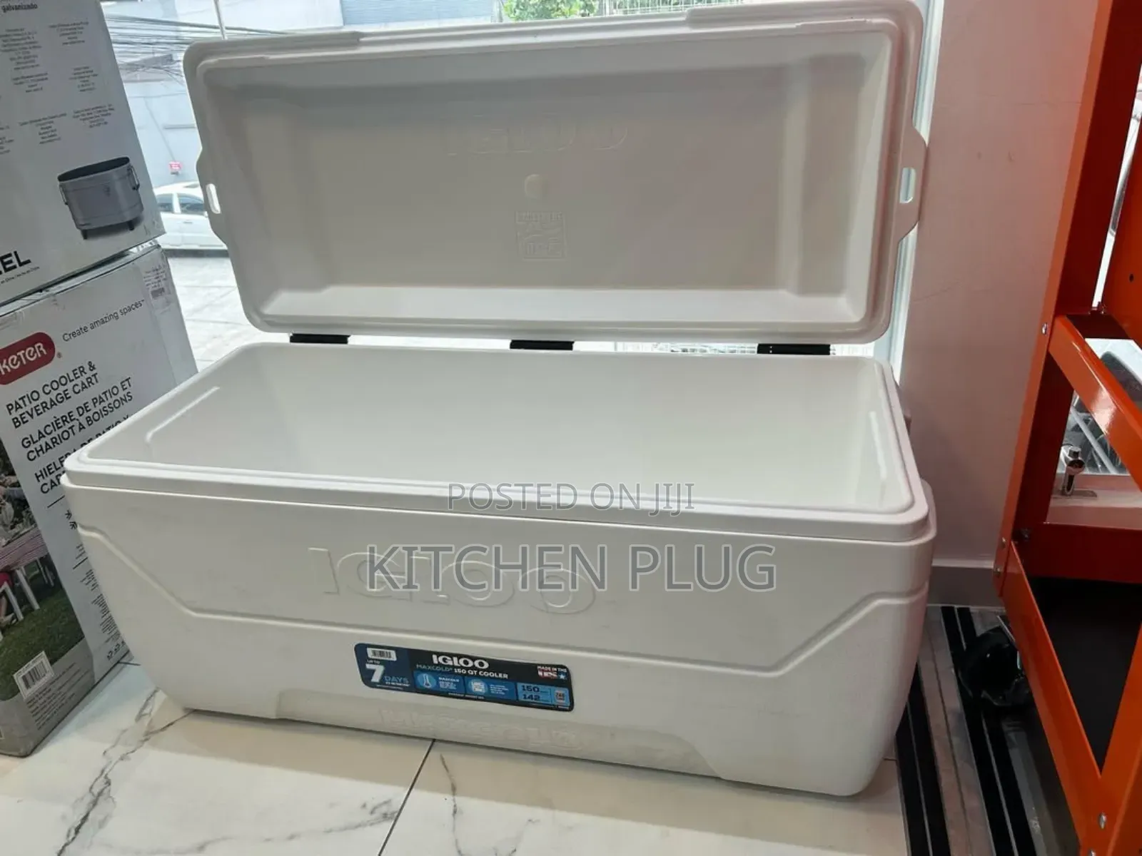 Igloo 150 Quarts Coolers