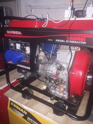 10kva Diesel Generators