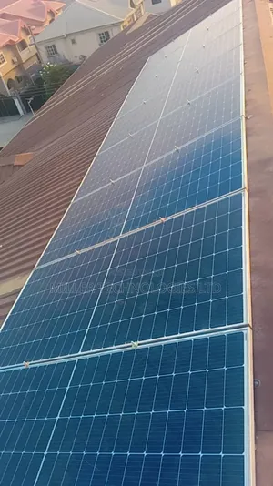 5kva Complete Installation at Ajah Addo Road