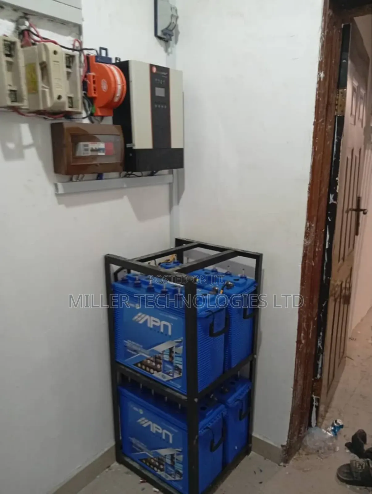 5kva Complete Installation at Ajah Addo Road