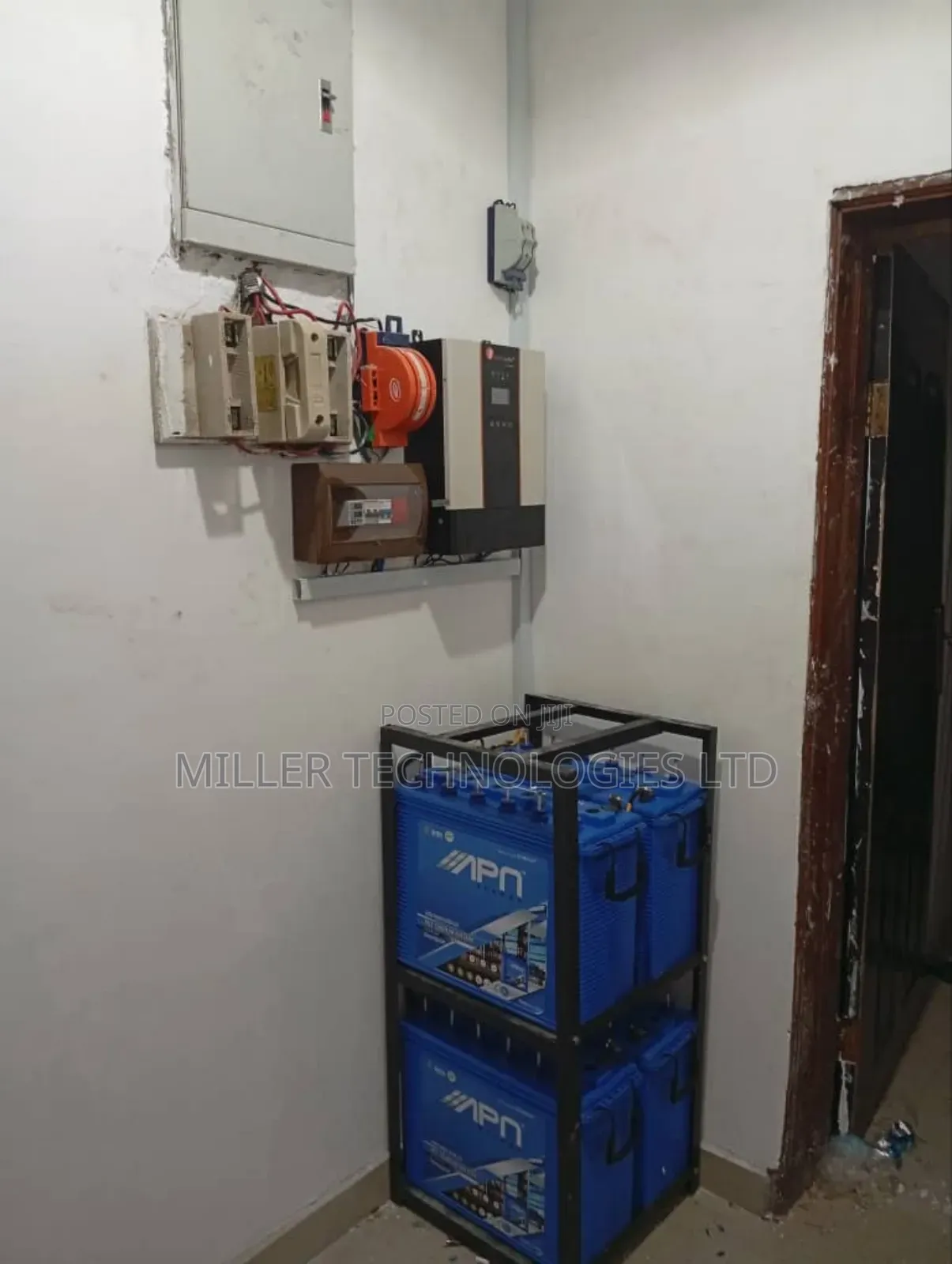 5kva Complete Installation at Ajah Addo Road