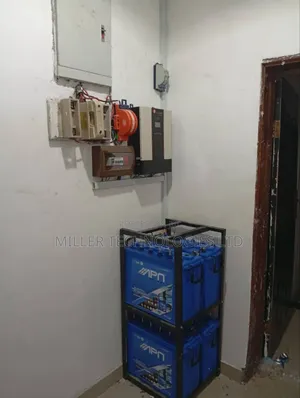 5kva Complete Installation at Ajah Addo Road