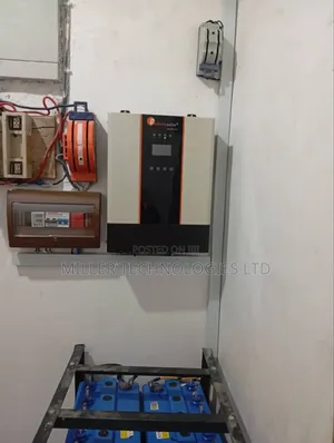 5kva Complete Installation at Ajah Addo Road