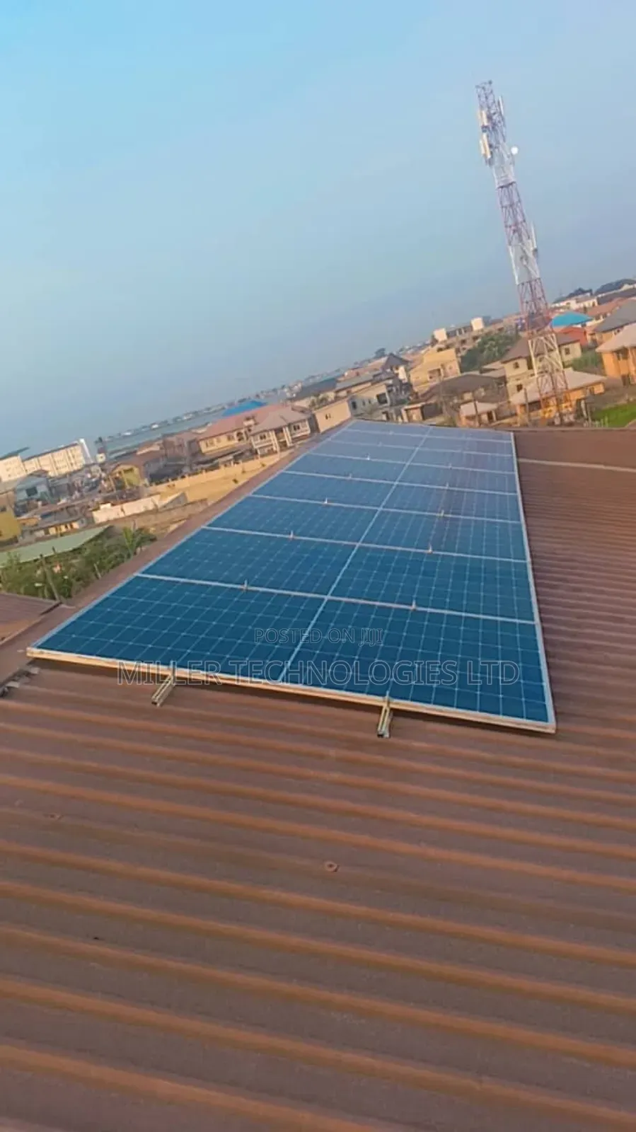 5kva Complete Installation at Ajah Addo Road
