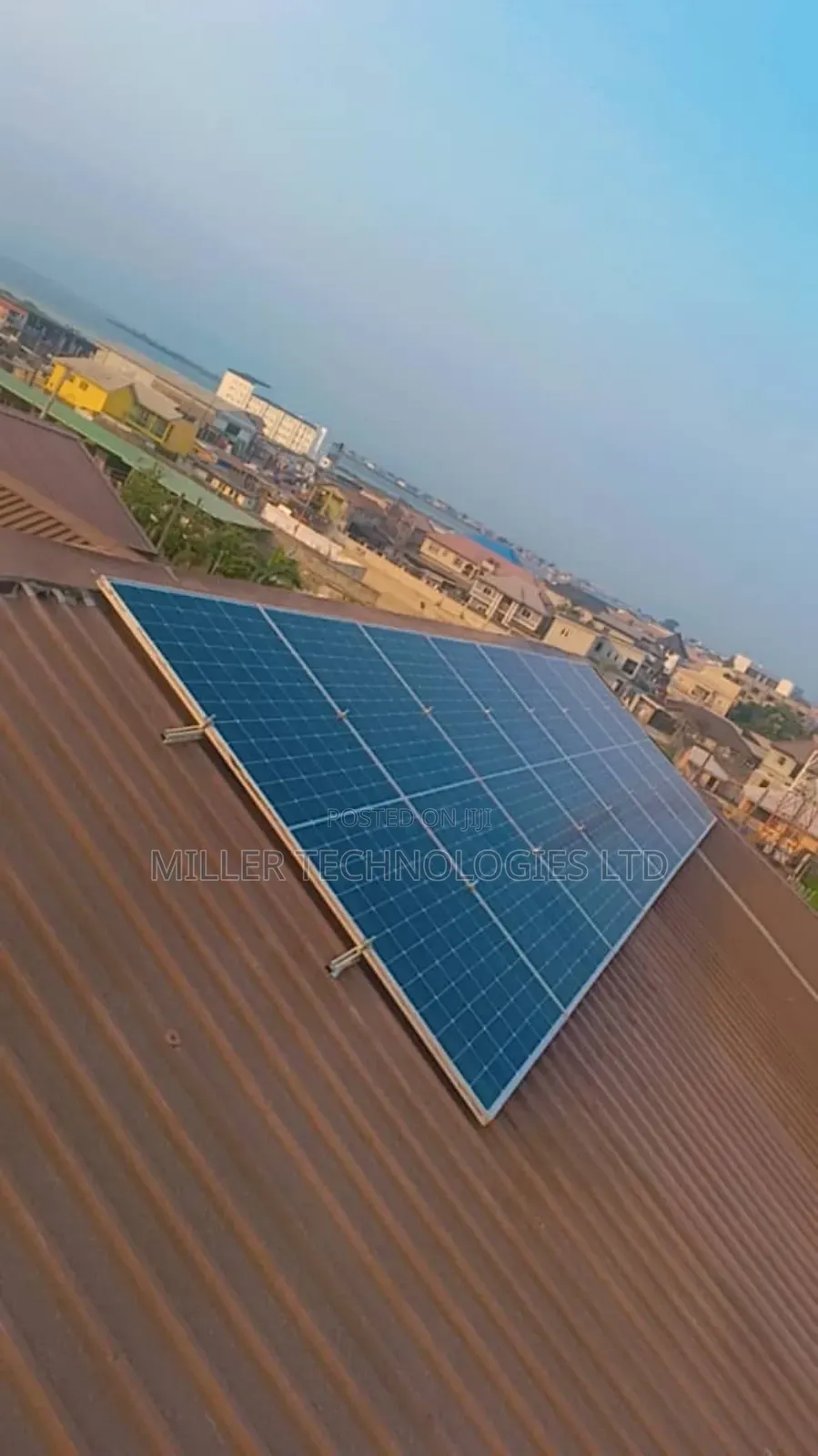5kva Complete Installation at Ajah Addo Road