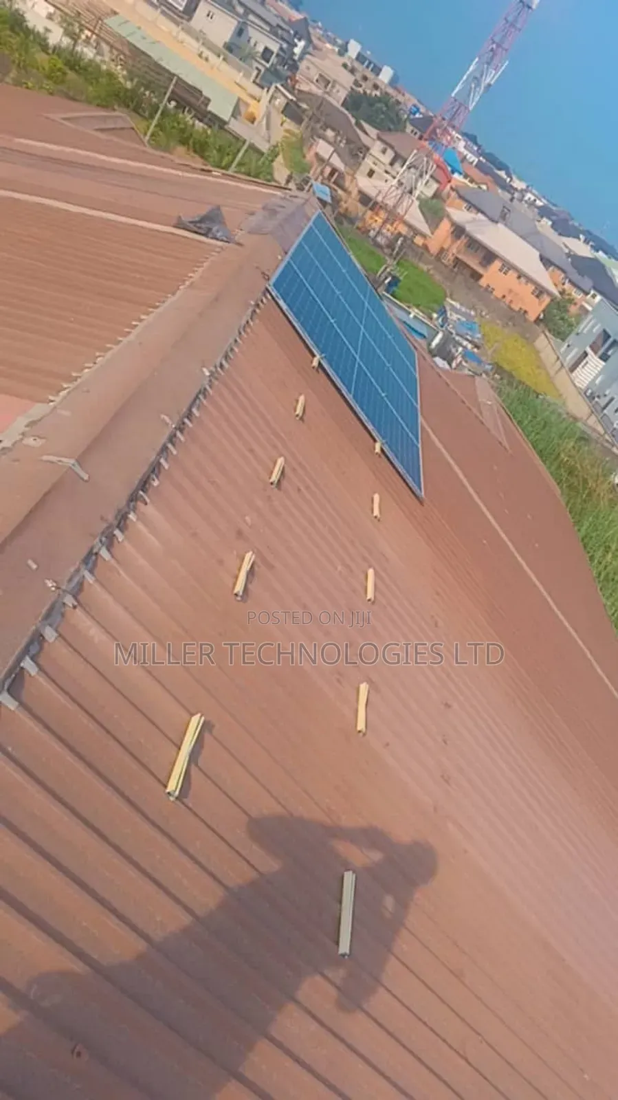 5kva Complete Installation at Ajah Addo Road