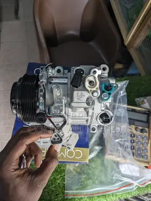 New Oem Compressor Lexus Es350 2008 2009 2010 2011 2012 2013 2014