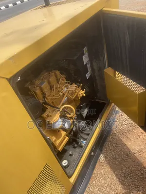 Mantrac Cat Soundproof Generator 20kva