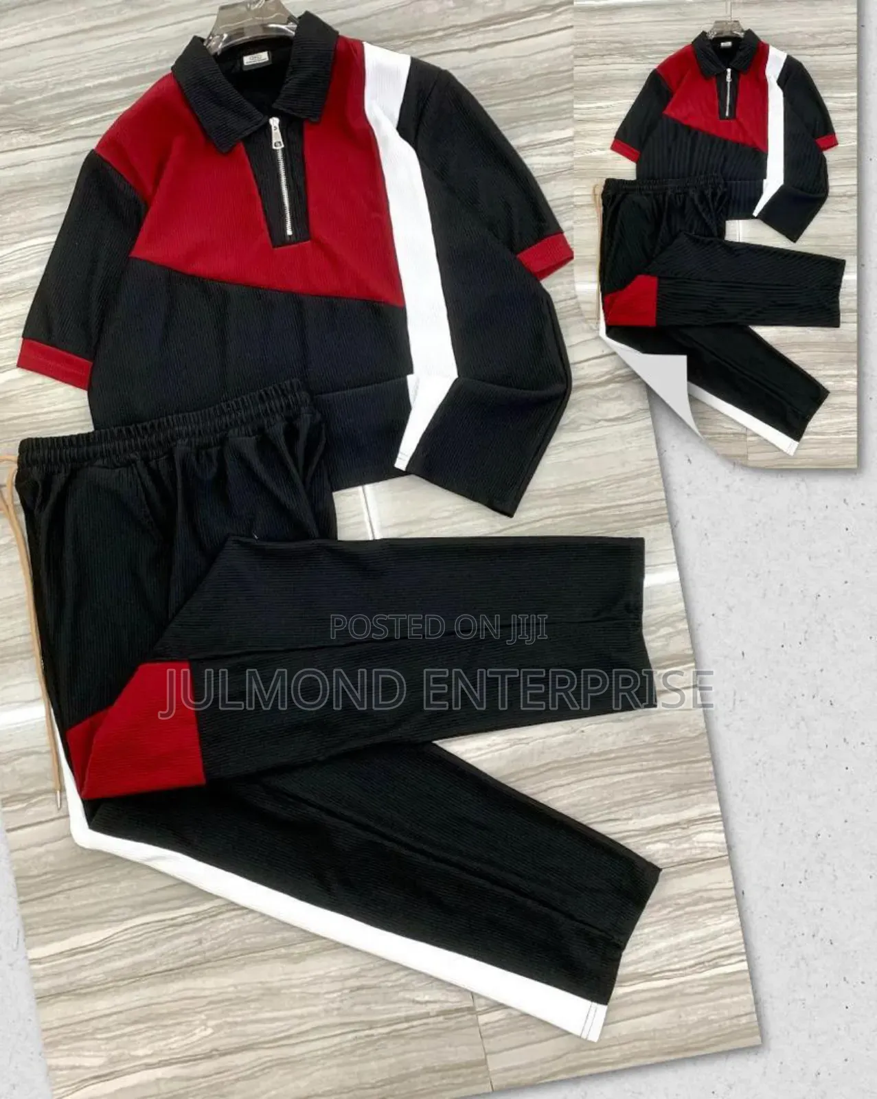 Men Casual 2pc Cloth