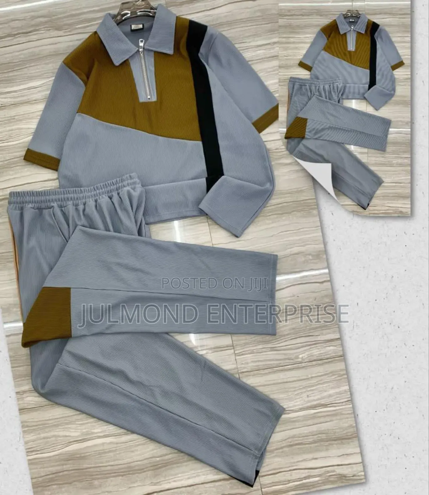 Men Casual 2pc Cloth