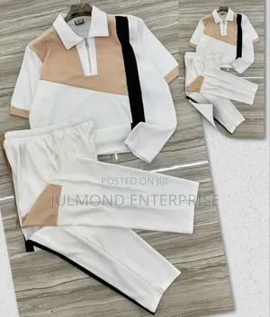 Men Casual 2pc Cloth
