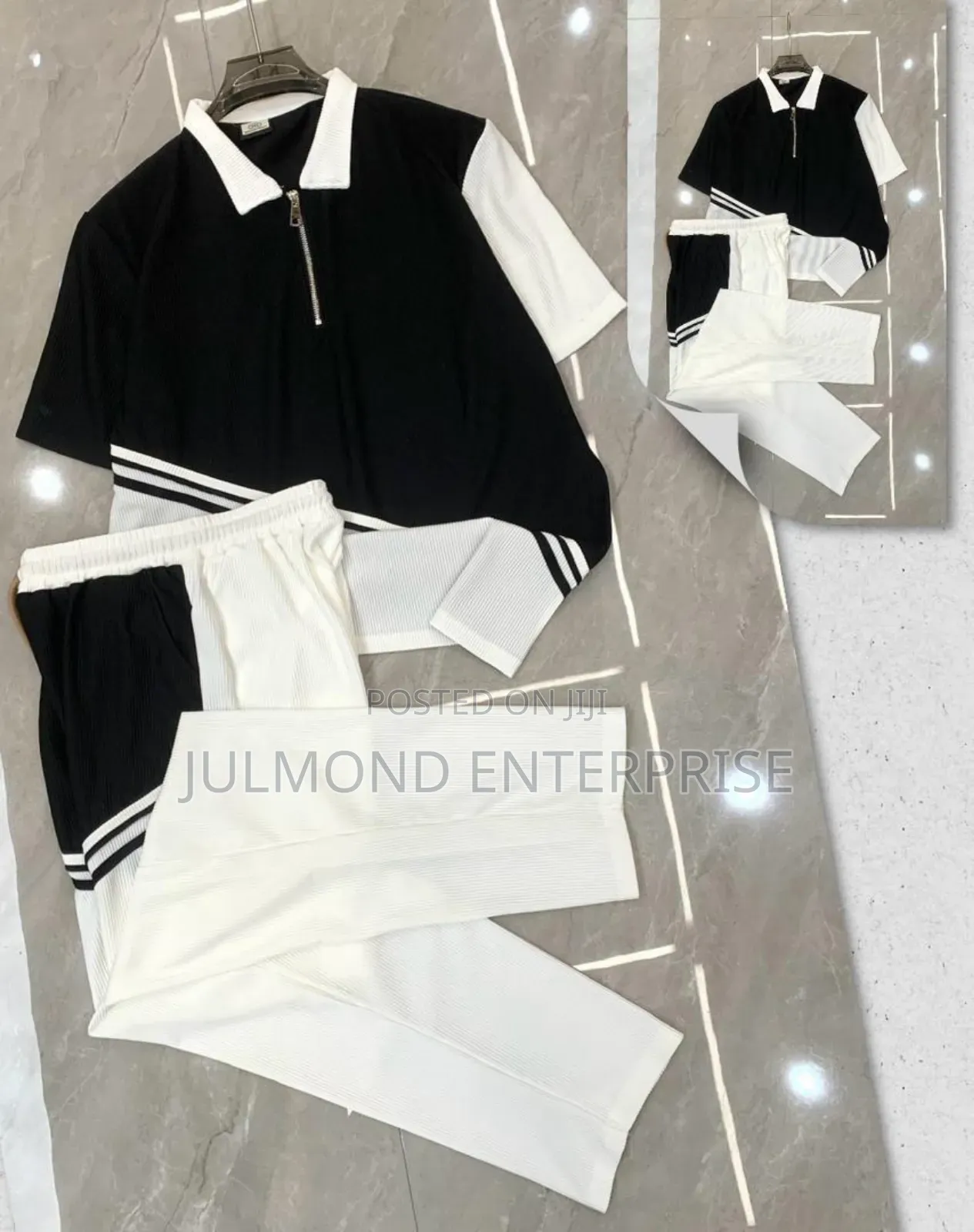 Men Casual 2pc Cloth