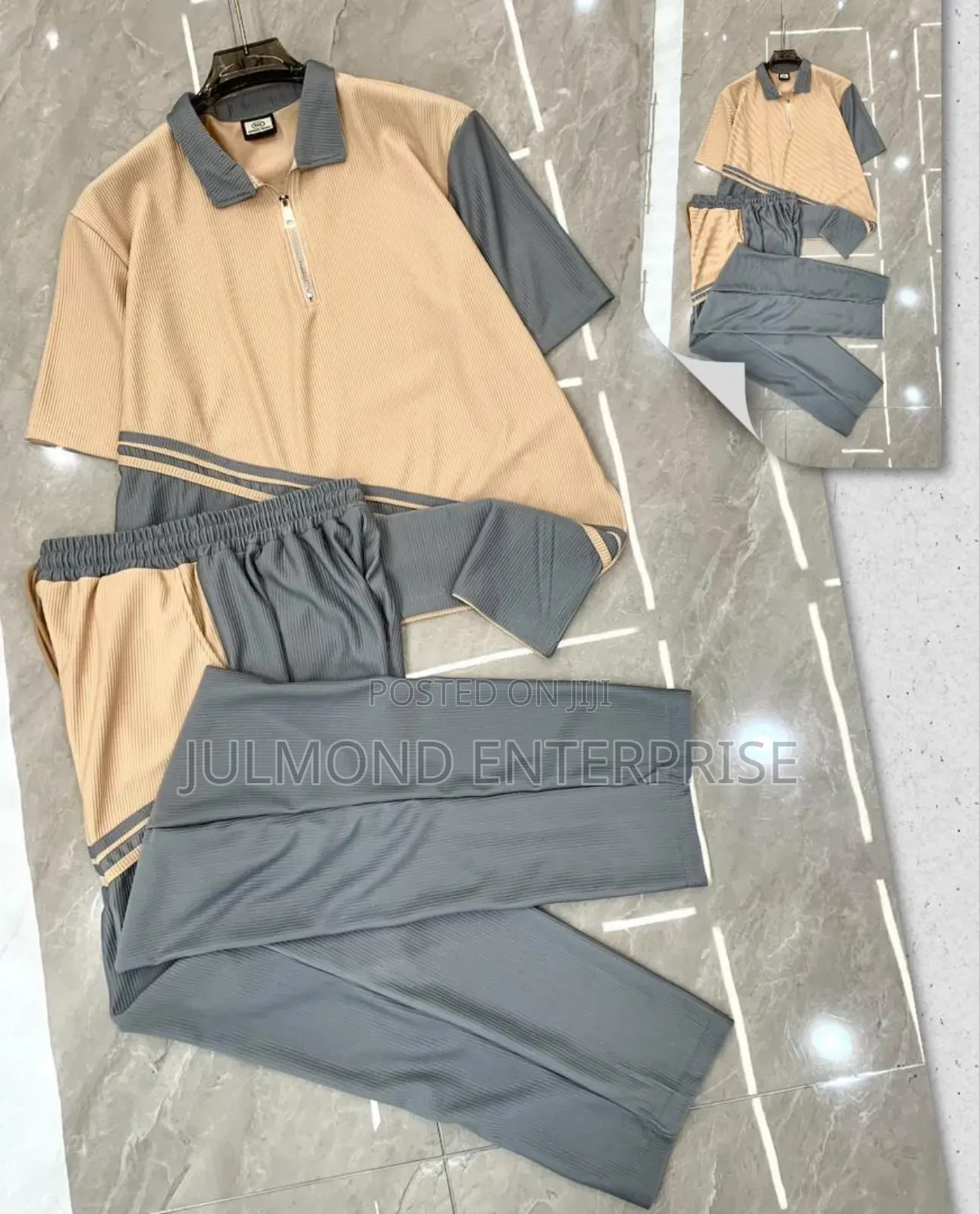 Men Casual 2pc Cloth