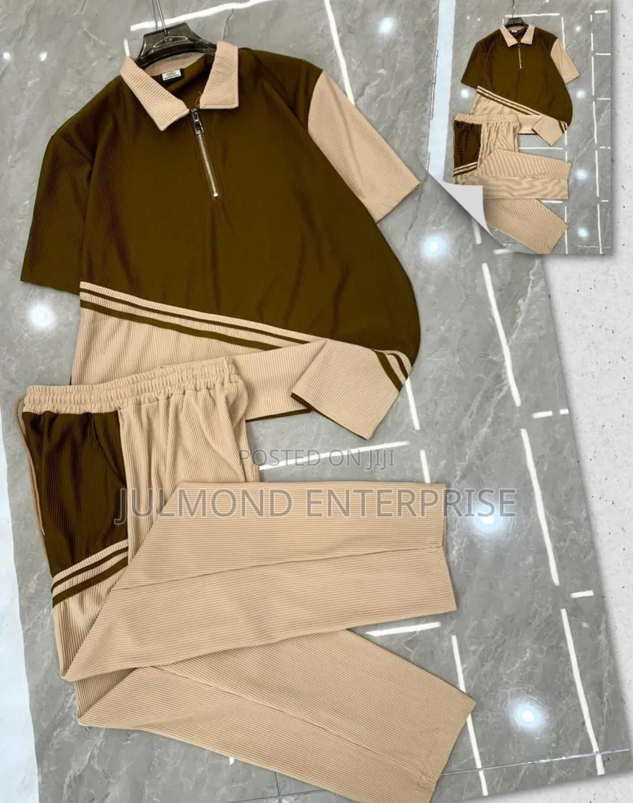 Men Casual 2pc Cloth