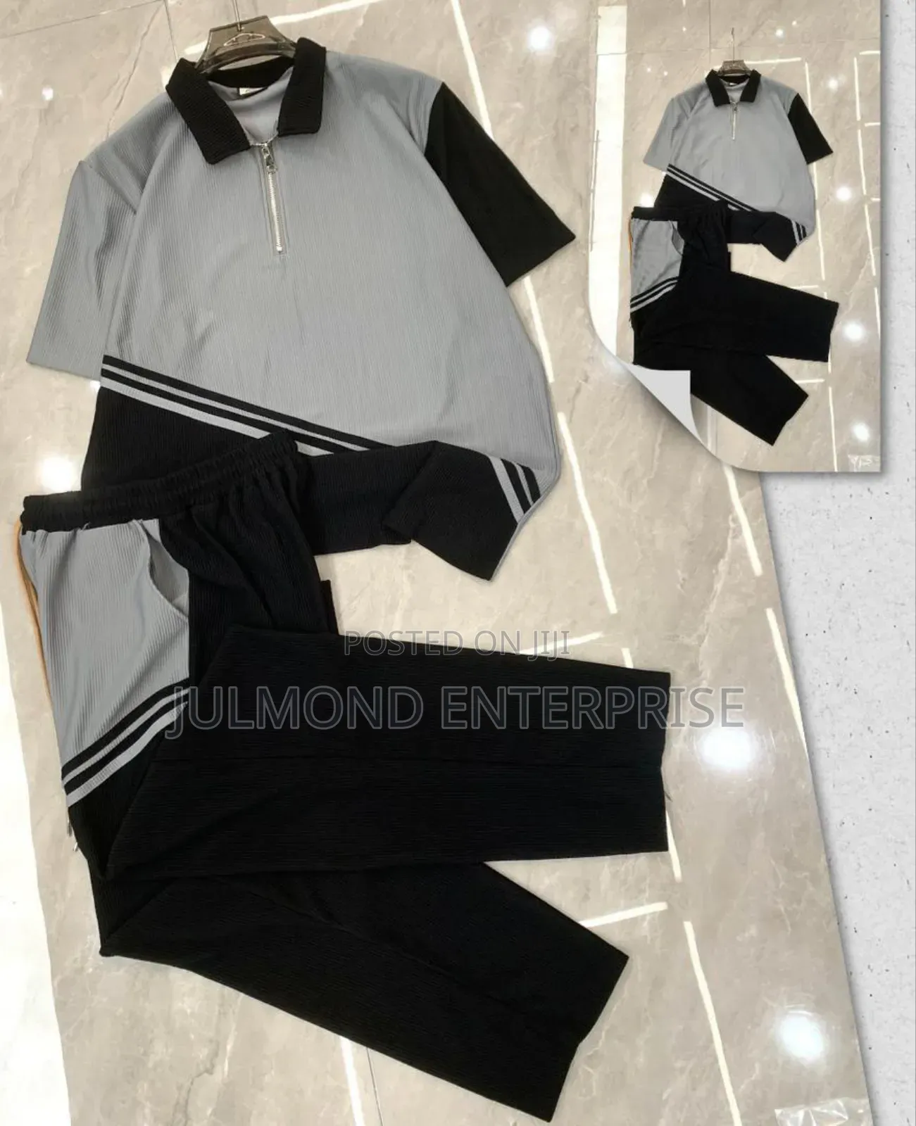 Men Casual 2pc Cloth