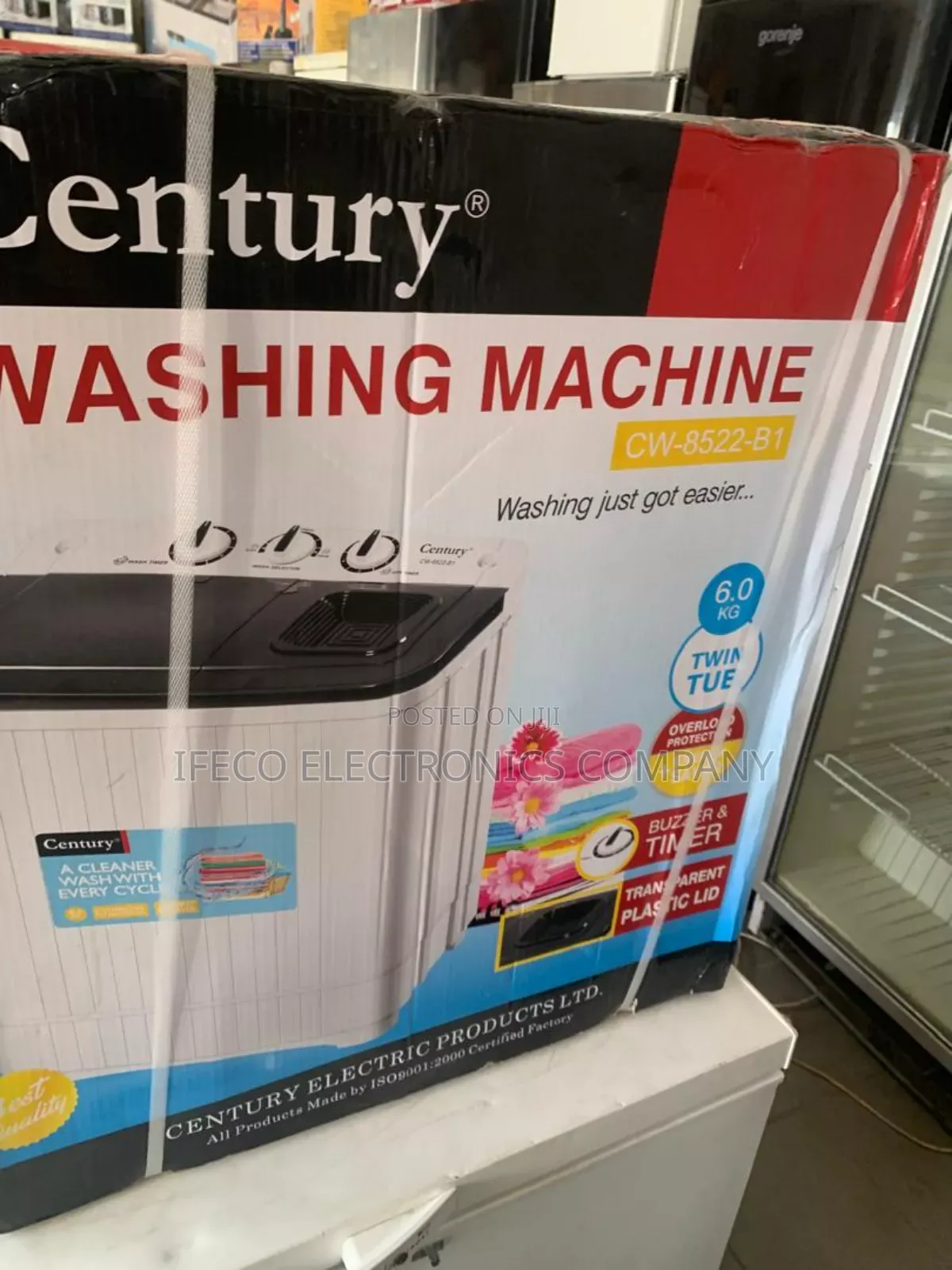 Century Washing Machine