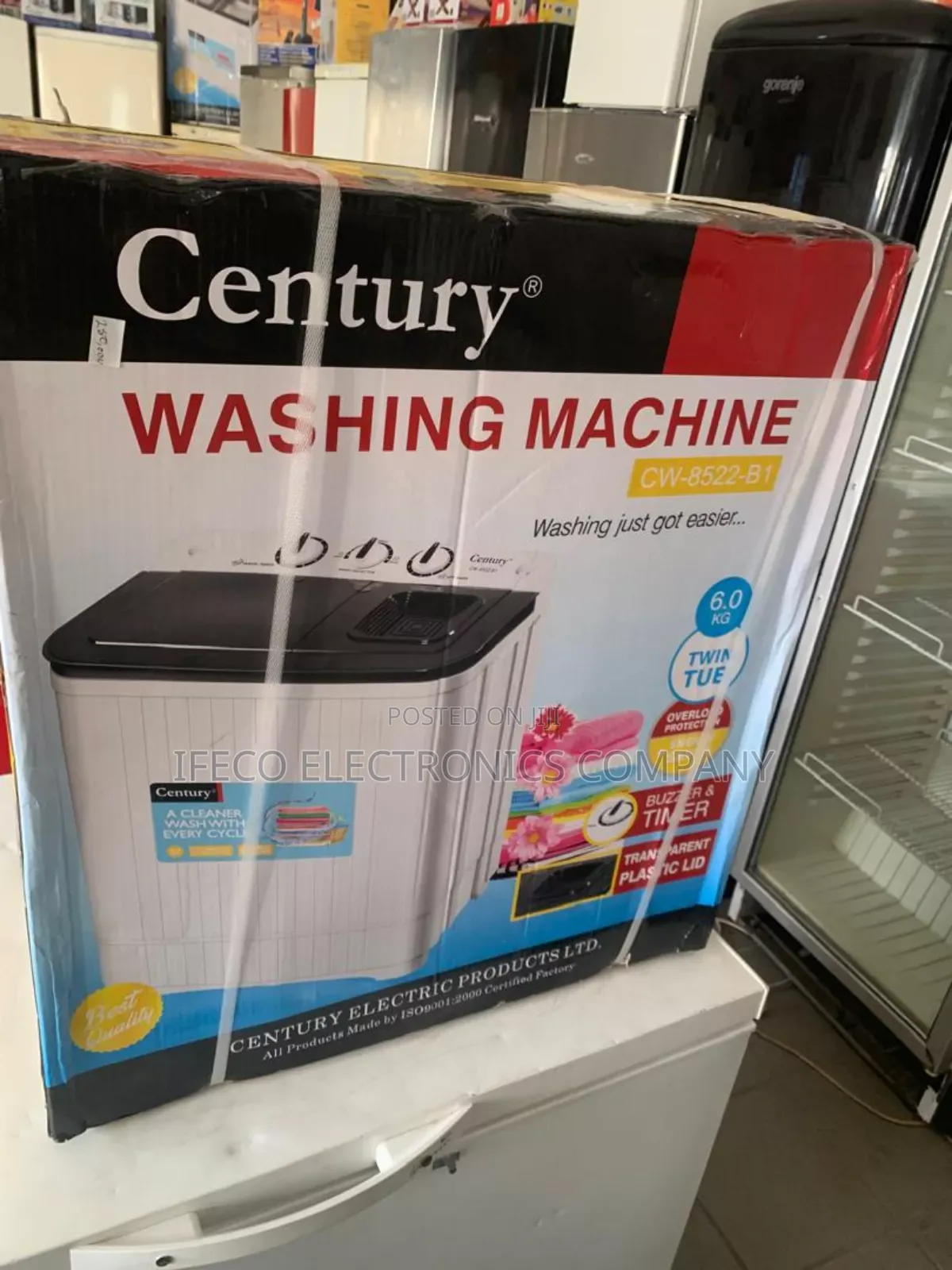 Century Washing Machine
