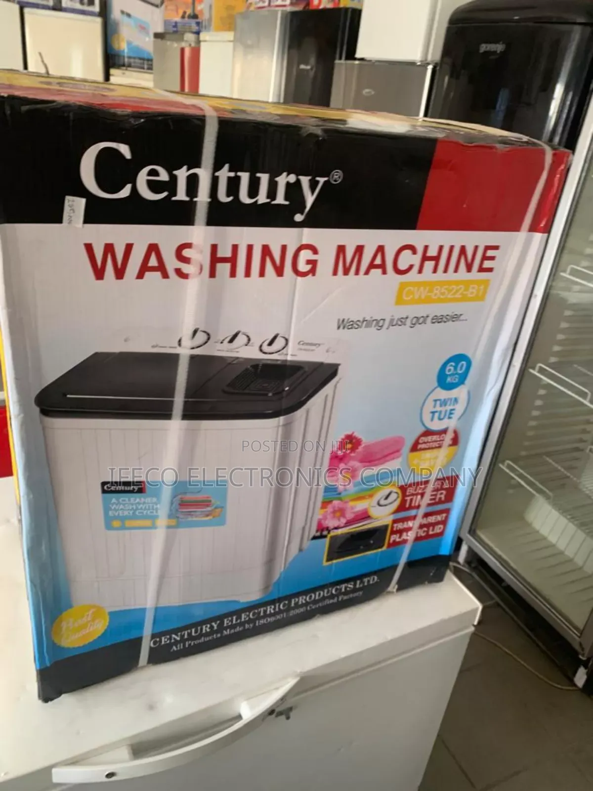 Century Washing Machine