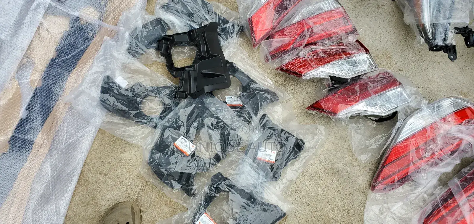 Upgrade Kit 2019 Highlander