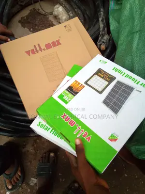 Solar Flood Lights