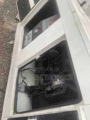 Mikano Soundproof Diesel Generator 30kva