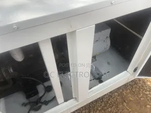 Mikano Soundproof Diesel Generator 15kva