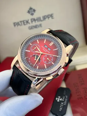 Photo - Patek Philippe Luxury Men's Wrist Watch