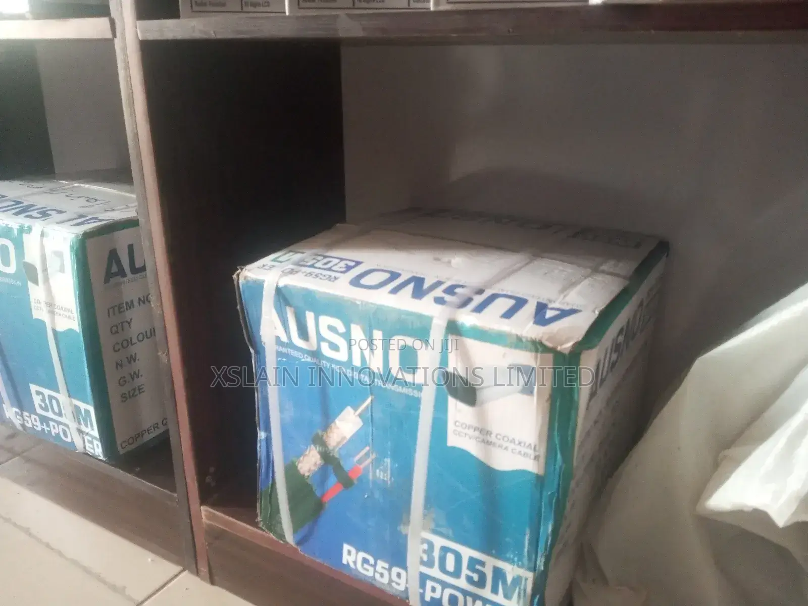 Sales, Installation and Supply