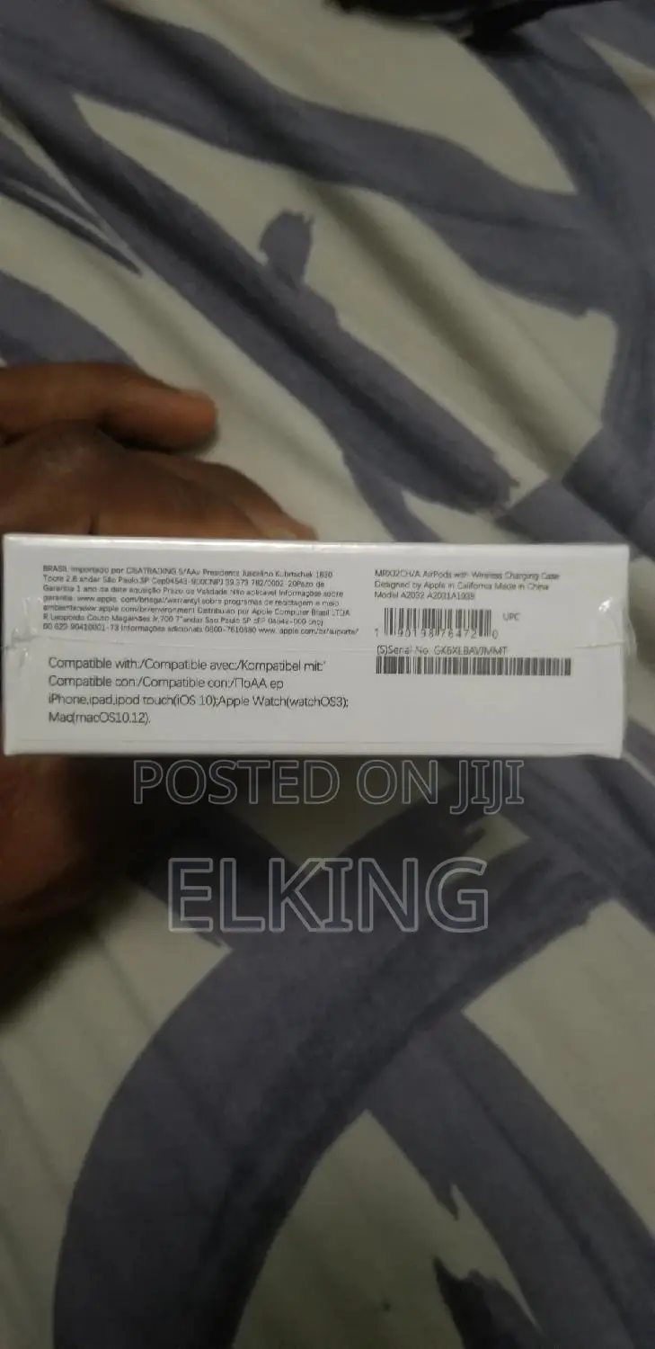 Apple Airpod 2 Clone