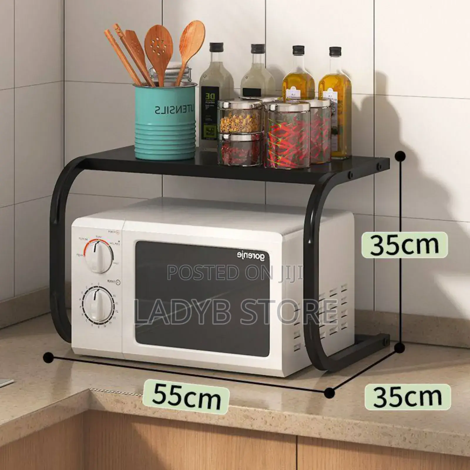 Microwave Stand