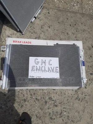 Brand New Condenser GMC Terrian Yukon Sierra Denali