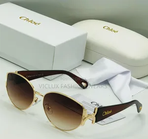 Photo - Chloe High Quality Sunglasses